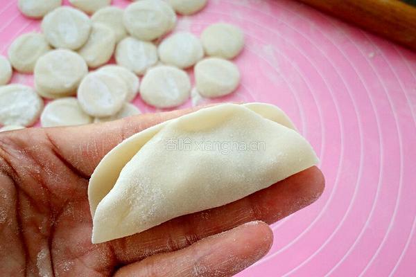 苦瓜饺子的做法图解14