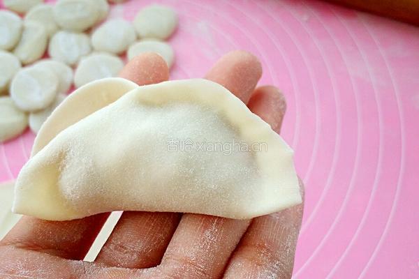 苦瓜饺子的做法图解15