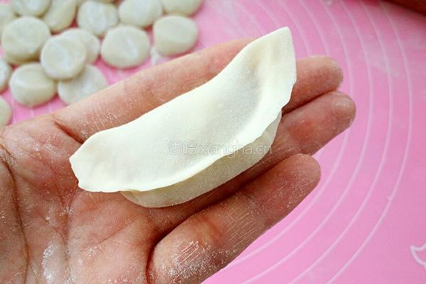 苦瓜饺子的做法图解16