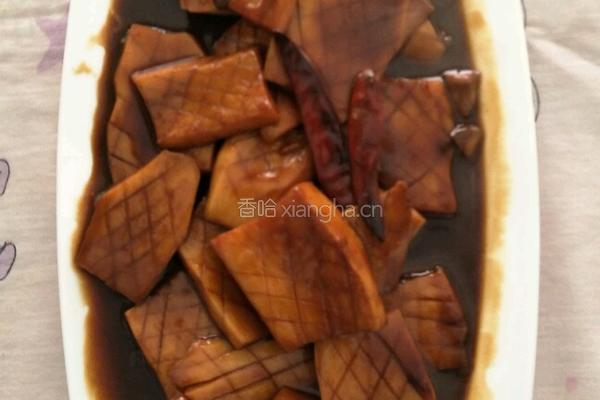 花刀鸡腿菇的做法图解7