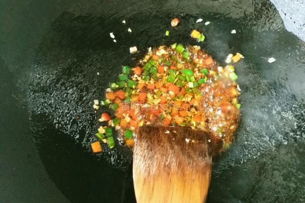 油豆腐包肉的做法图解9