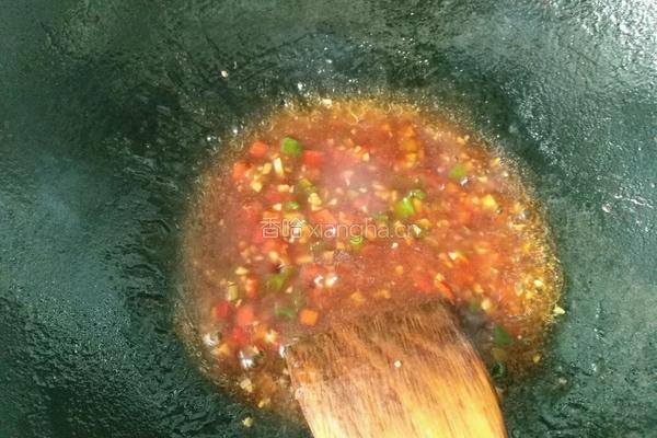 油豆腐包肉的做法图解10