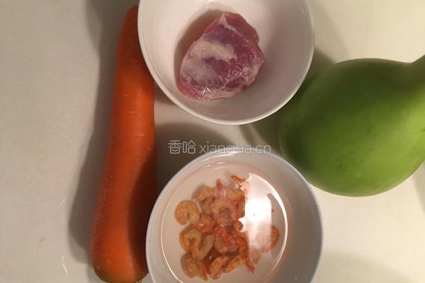 蒲瓜煎饼的做法图解1