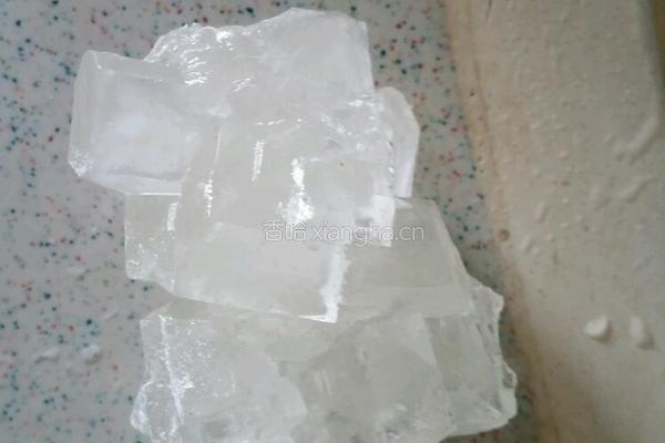 冰糖炖银耳的做法图解4
