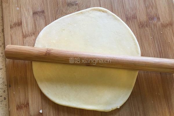 筋道鸡蛋面条的做法图解5