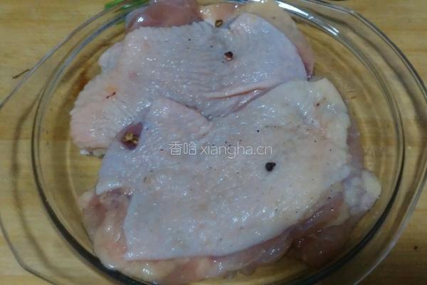 盐水鸡腿的做法图解6