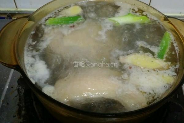 盐水鸡腿的做法图解11