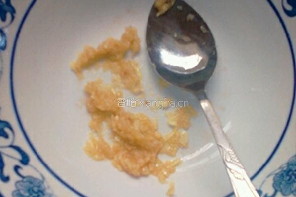 油醋汁的做法图解5