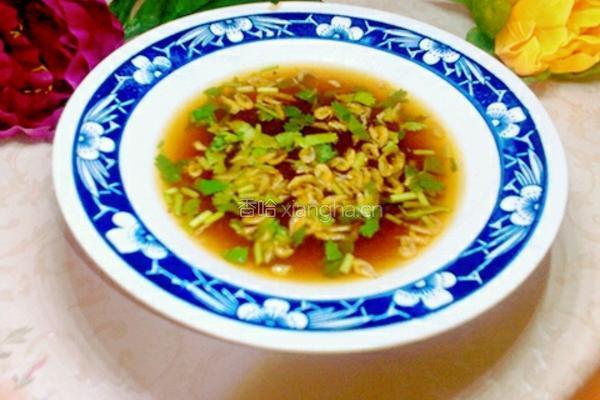 油醋汁的做法图解10