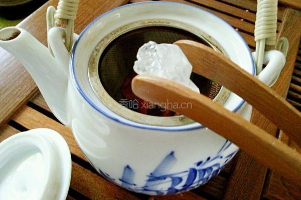决明子山楂茶的做法图解5
