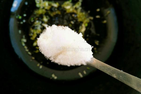 香辣秘制牛肉酱的做法图解7