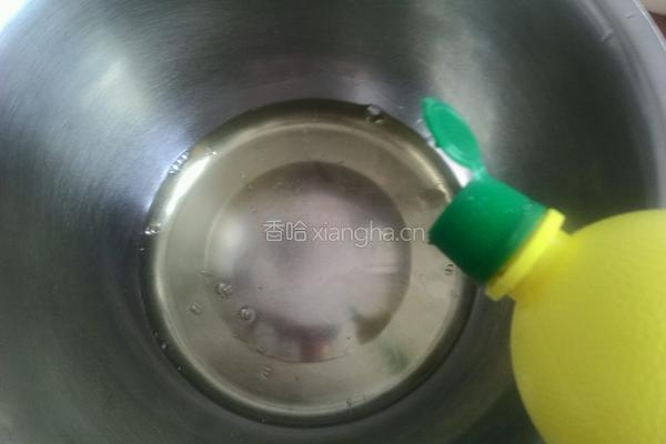 蔓越莓炼乳蛋糕的做法图解6