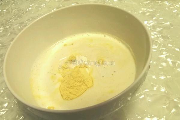 杂粮饼的做法图解4