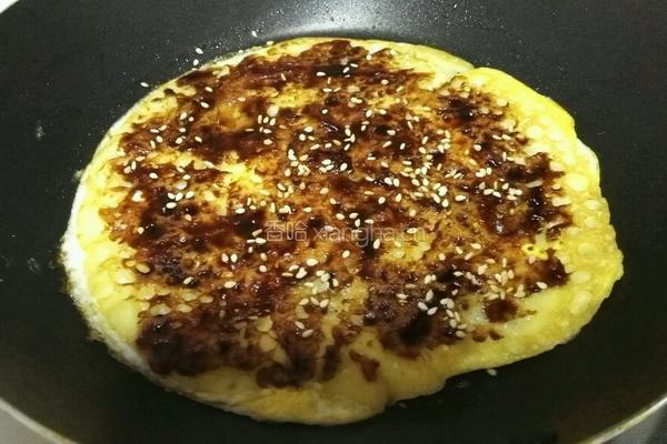 杂粮饼的做法图解10