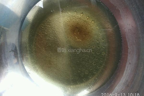 酸甜肉丸的做法图解4