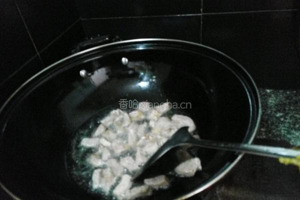 猪肉干的做法图解7