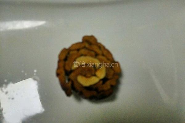 鸿福齐天的做法图解5