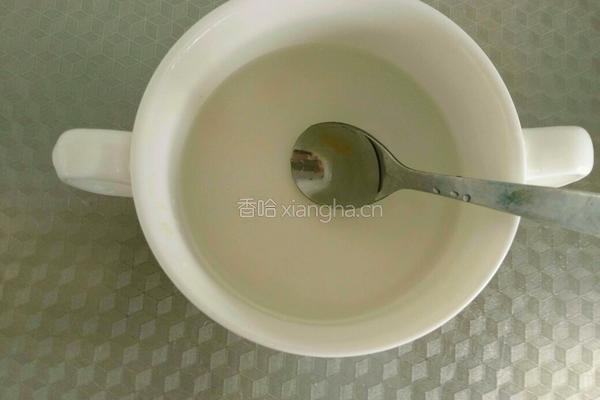 糖水鸡蛋的做法图解6