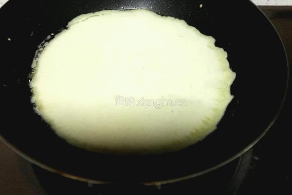 杂粮饼的做法图解7