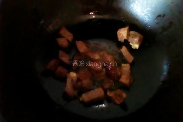 红烧土豆牛肉的做法图解7