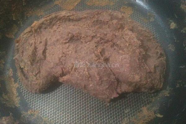 黑豆沙馅的做法图解8