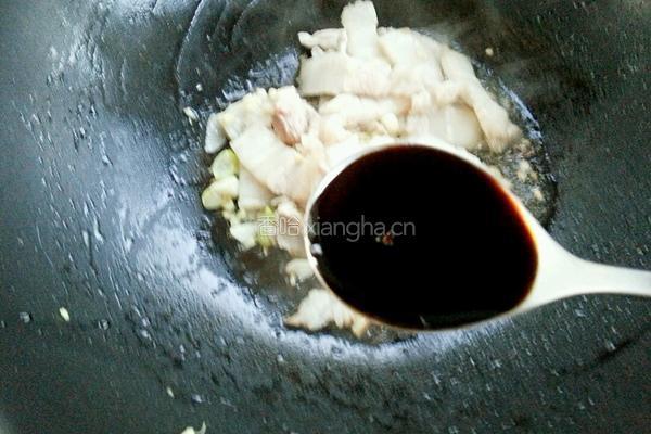 辣椒炒五花肉的做法图解6