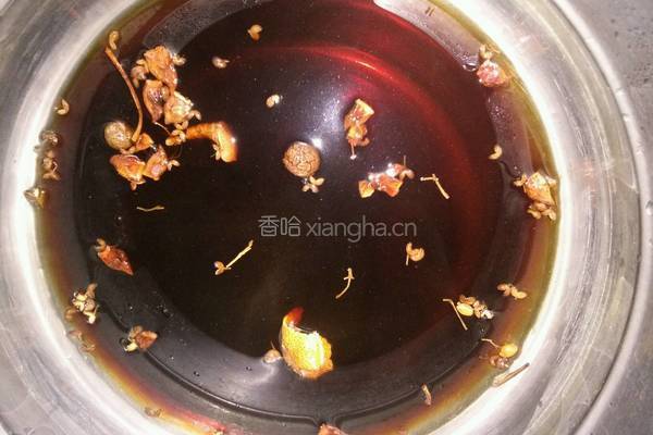 爆腌蛋的做法图解6