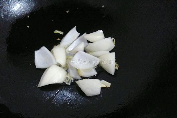 洋葱炒火腿的做法图解7
