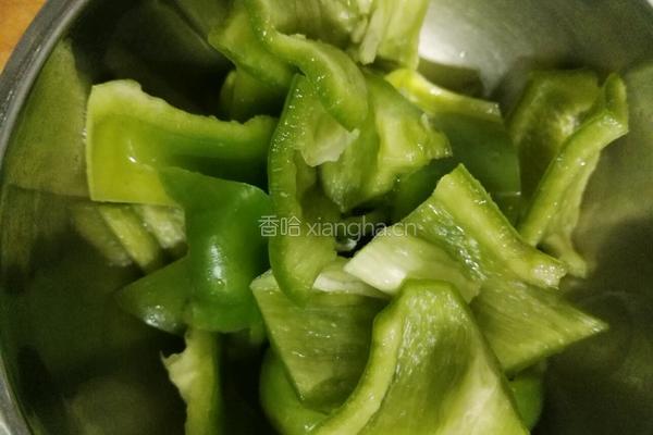 砂锅煲茄子的做法图解4