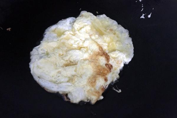 炒韭菜的做法图解4
