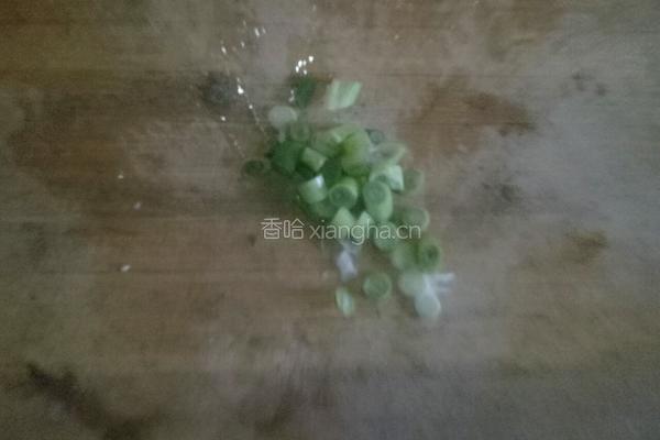 简易皮蛋豆腐的做法图解3