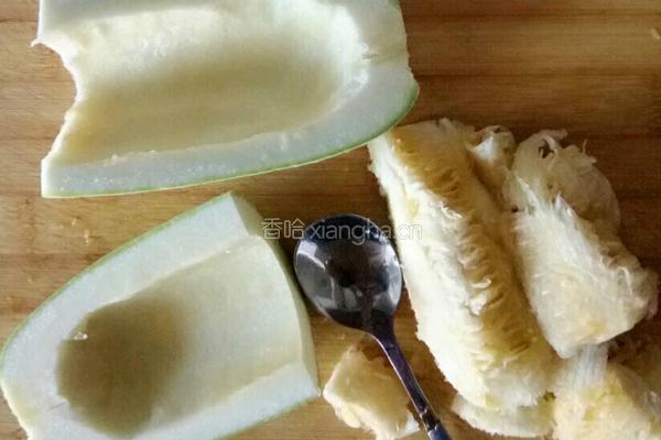 开洋角瓜的做法图解3