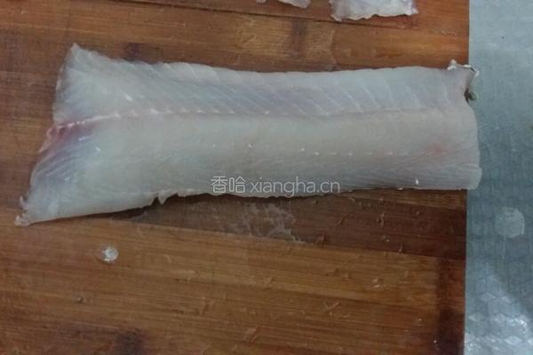牡丹花开的做法图解1