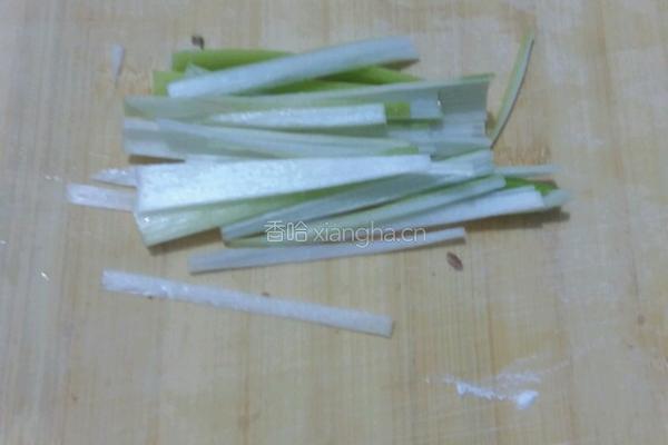 牡丹花开的做法图解2