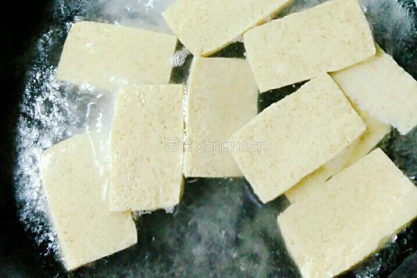 蕃茄冻豆腐的做法图解3