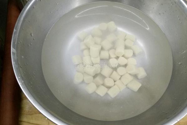 开口笑的做法图解8