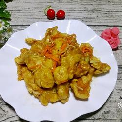 传统锅包肉