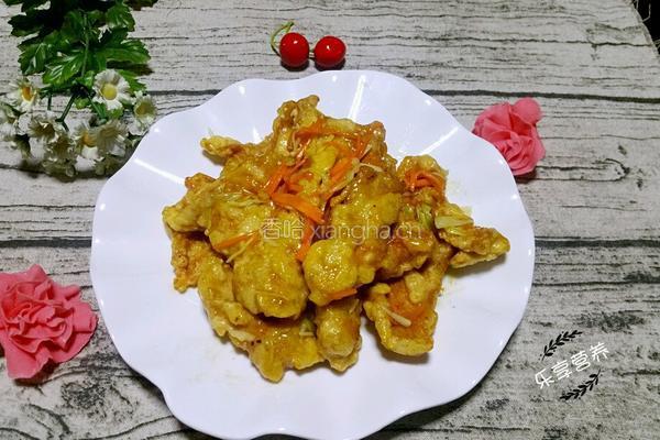 传统锅包肉
