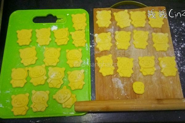 地瓜（番薯）饼的做法图解1
