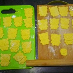 地瓜（番薯）饼的做法[图]
