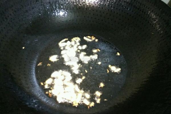 清炒黑豆芽的做法图解2