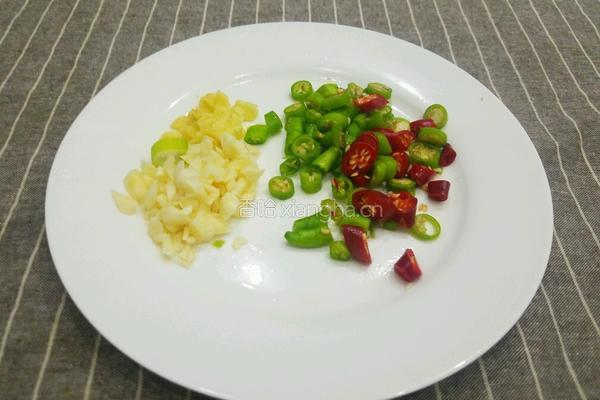 红肠土豆片的做法图解4
