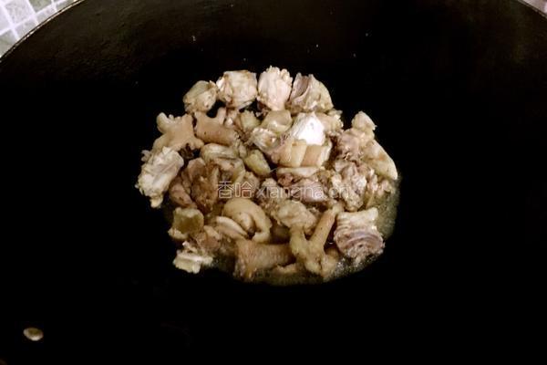 川味辣子鸡的做法图解5