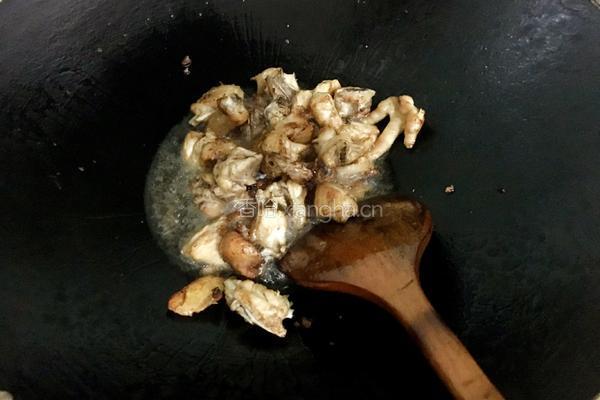 川味辣子鸡的做法图解6