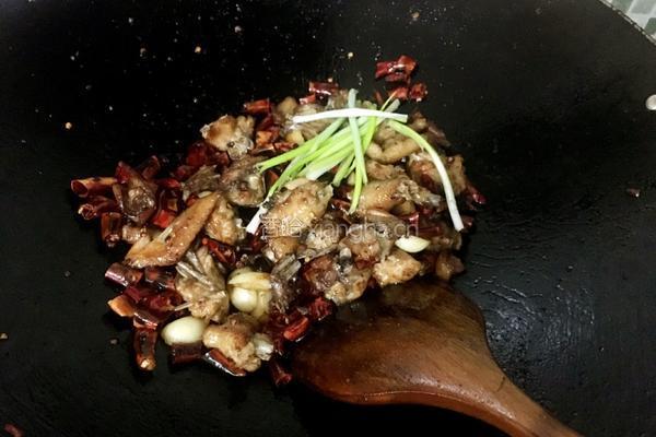 川味辣子鸡的做法图解11