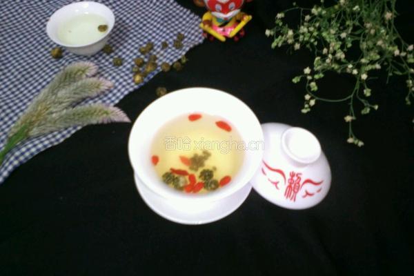 决明子杞菊水
