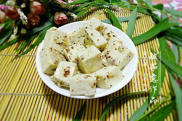 霉豆腐的做法图解8