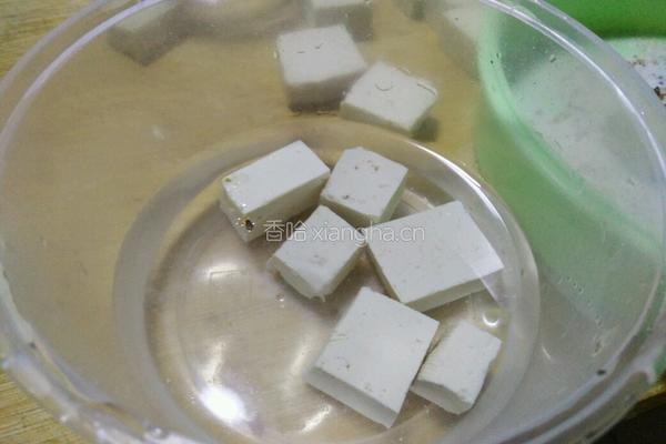 自制豆腐乳的做法图解4