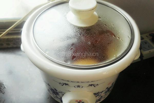 西红柿牛腩面的做法图解4