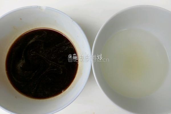 零食猫耳朵的做法图解2